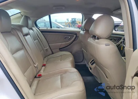 2014 Ford Taurus Limited z USA, uszkodzony, nr VIN 1FAHP2F89EG150782